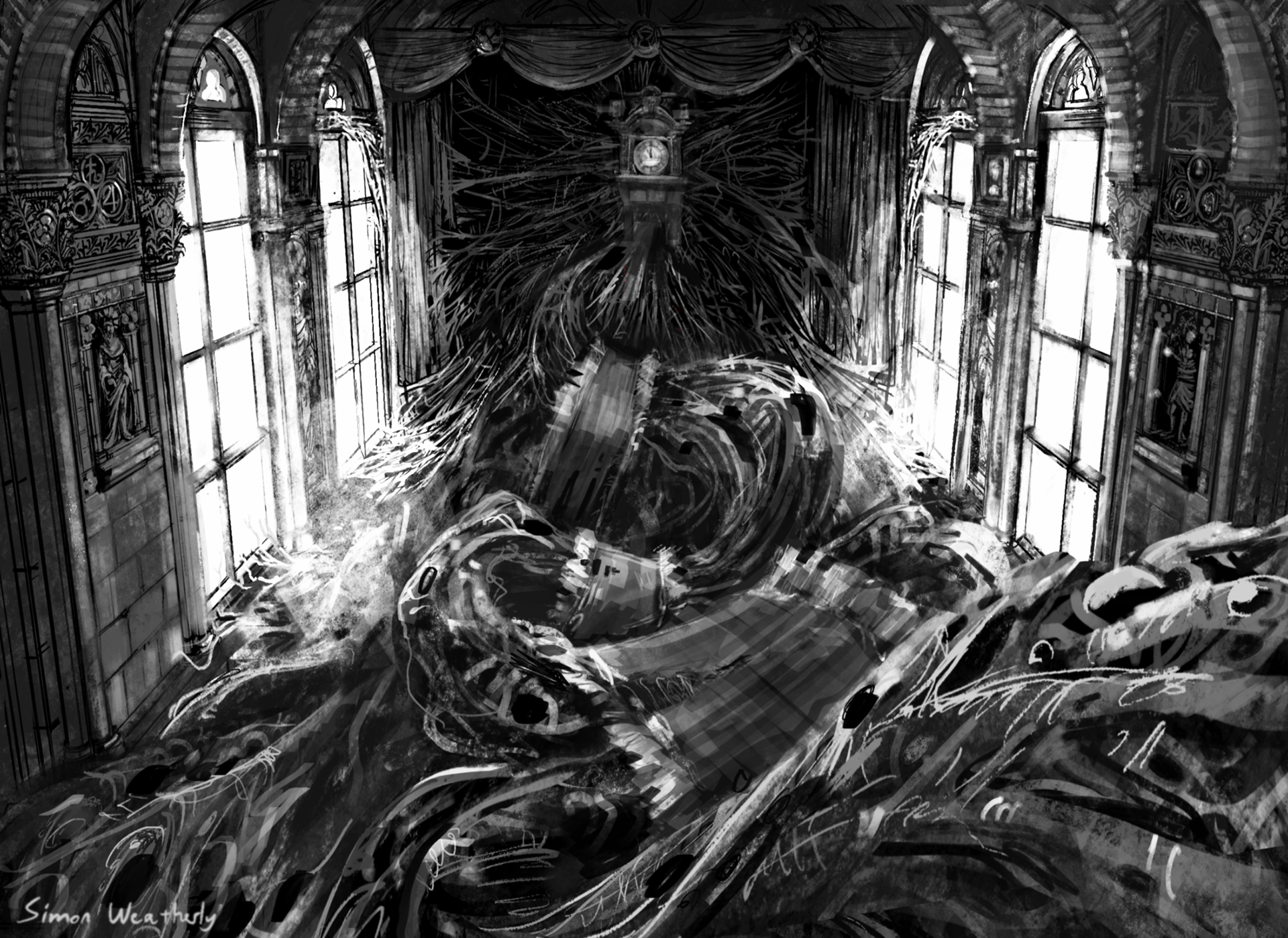 The Fall of the House of Prospero