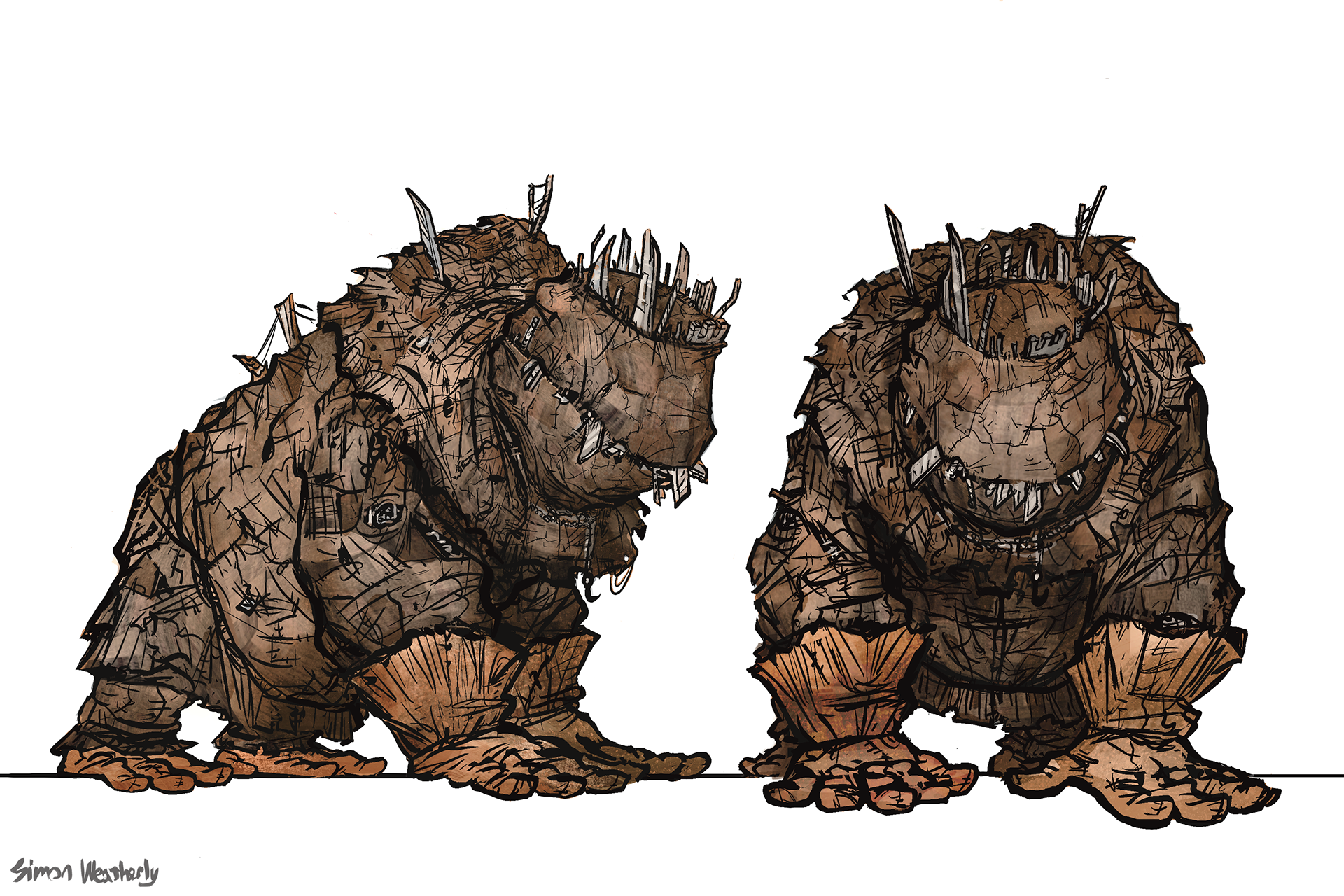 The Scrap King