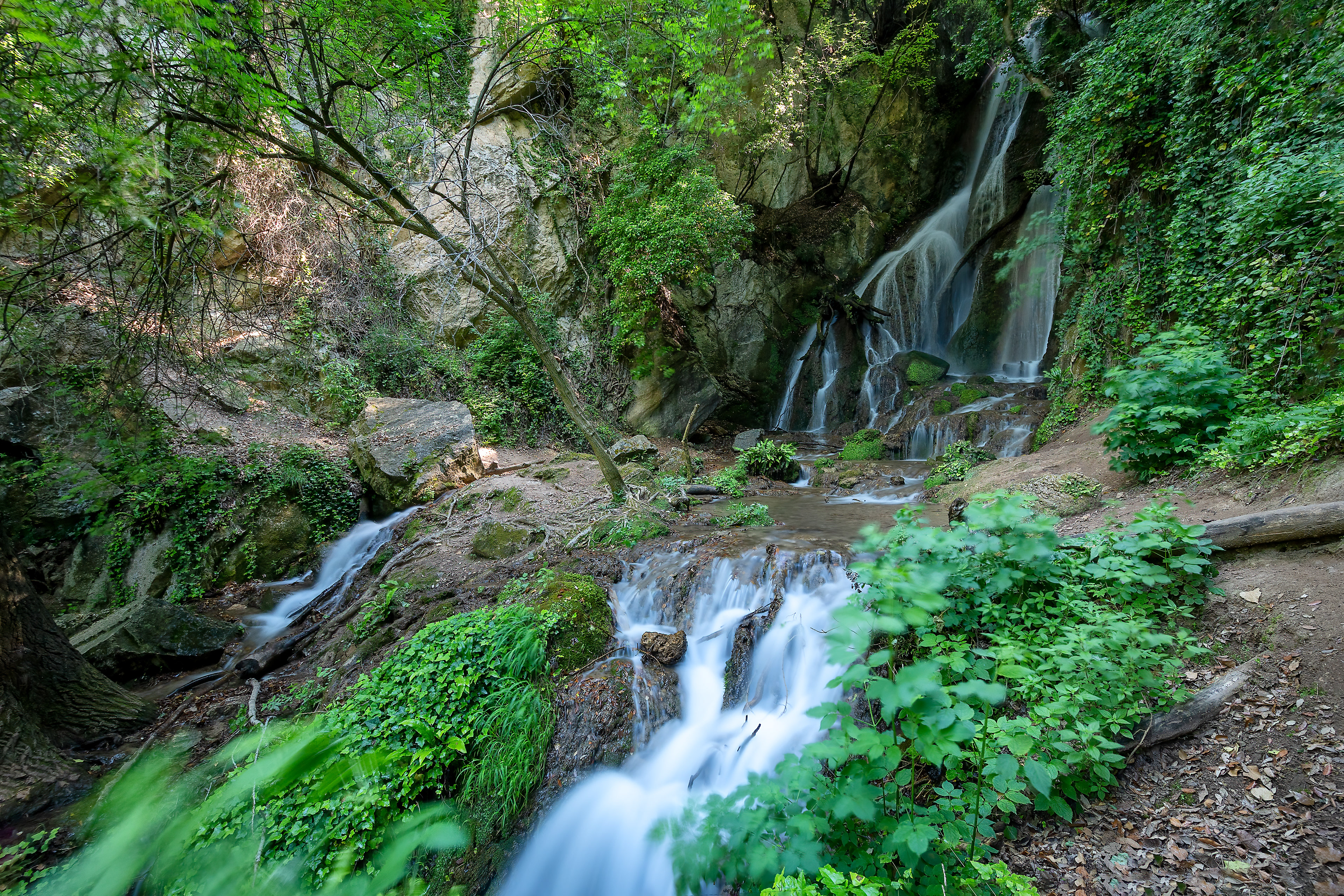 Cascate del Menotre
