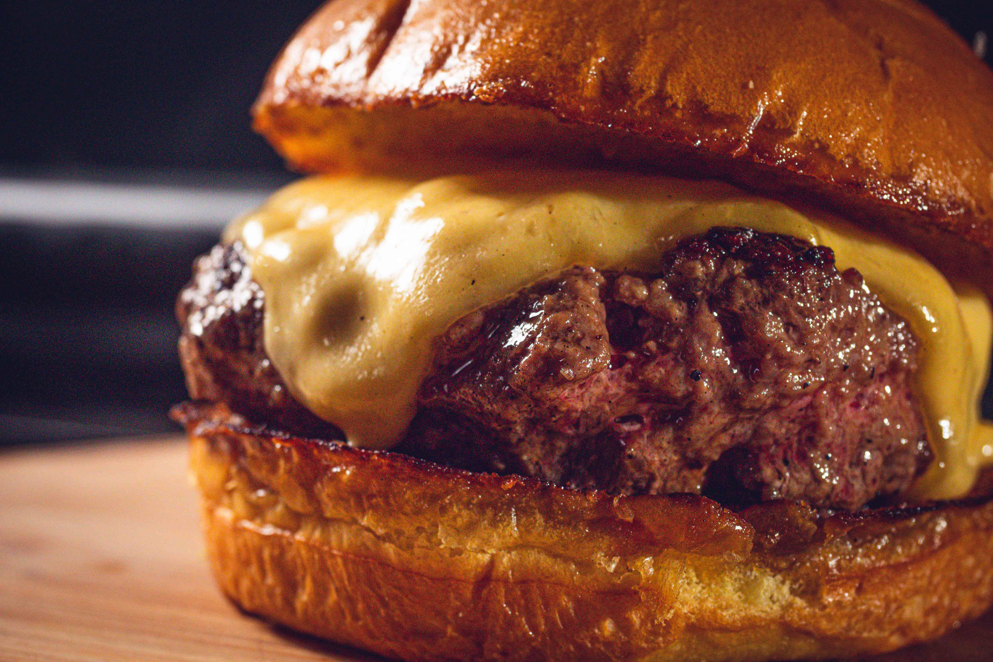 Cheese Burger