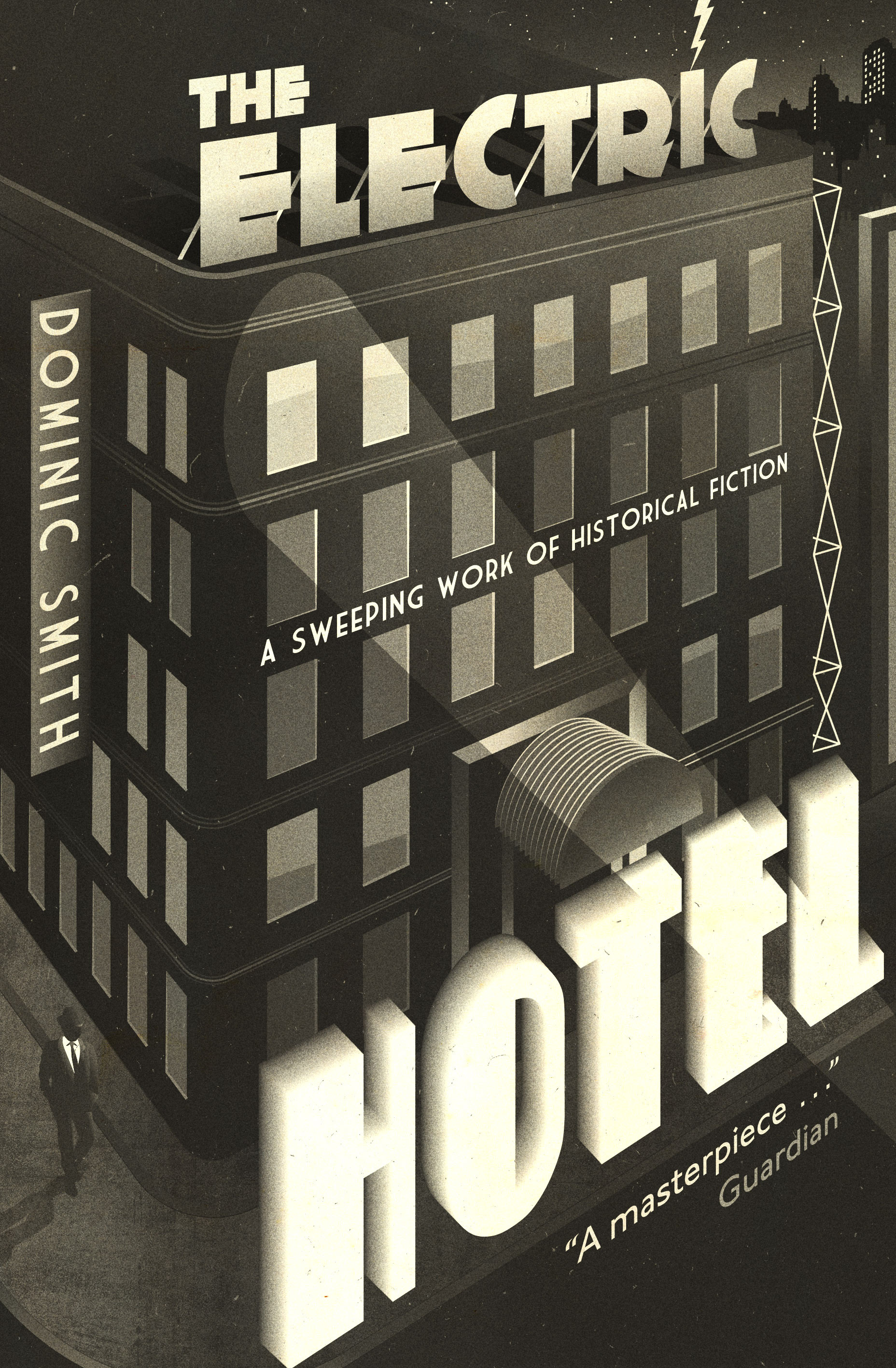 Edward Bettison The Electric Hotel