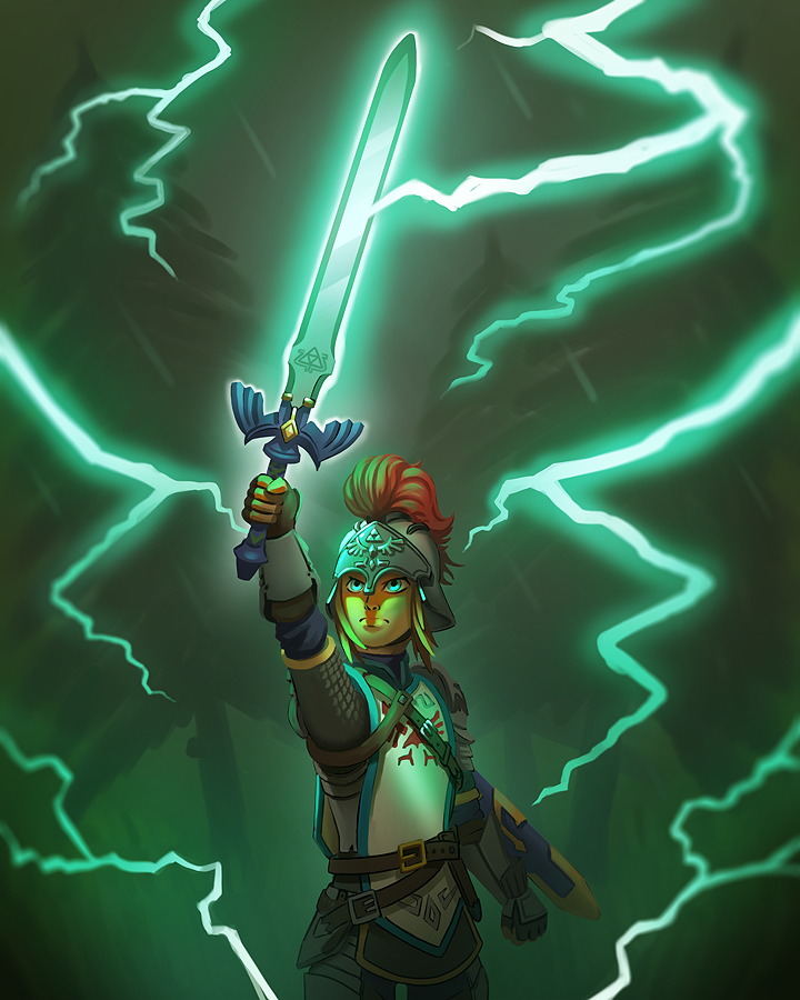 Master Sword