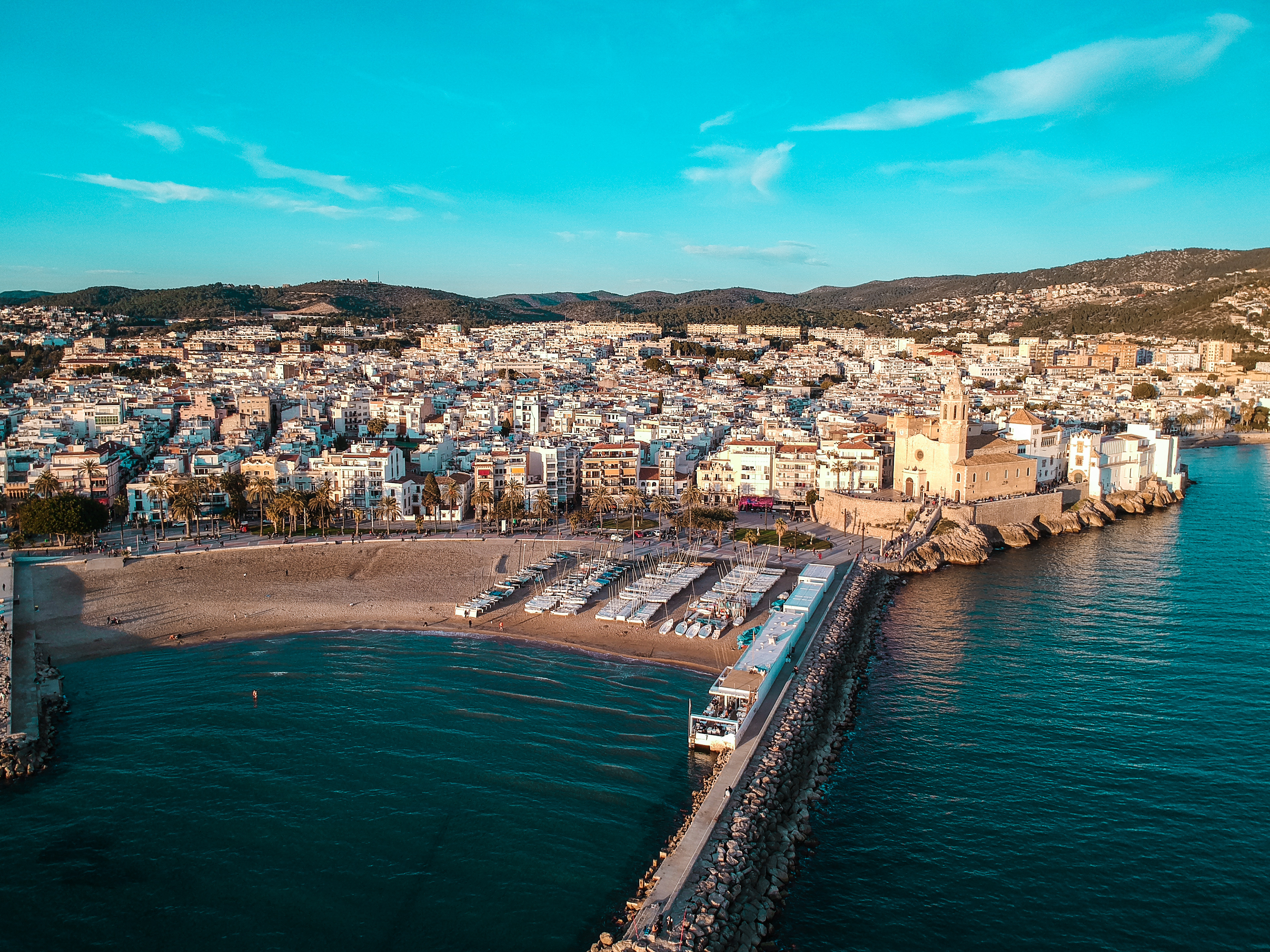 Sitges-Cataluña