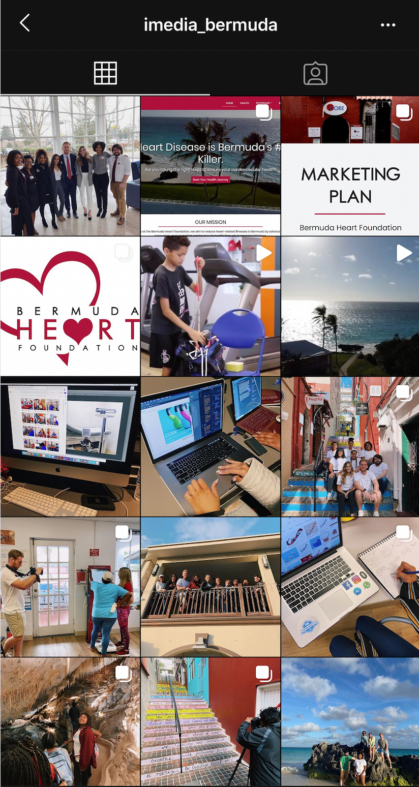 Team Instagram Feed