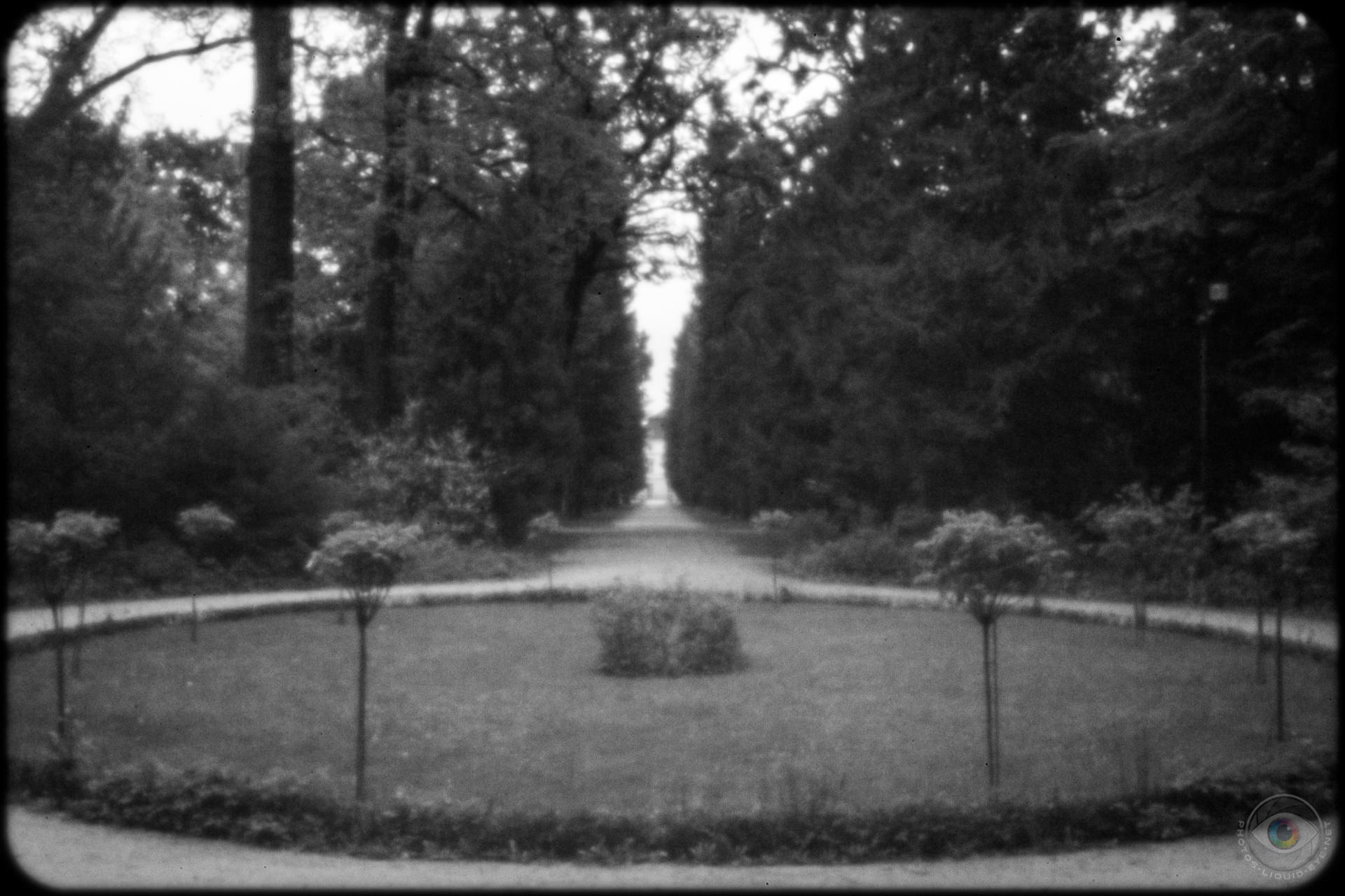 Mausoleum Garden
