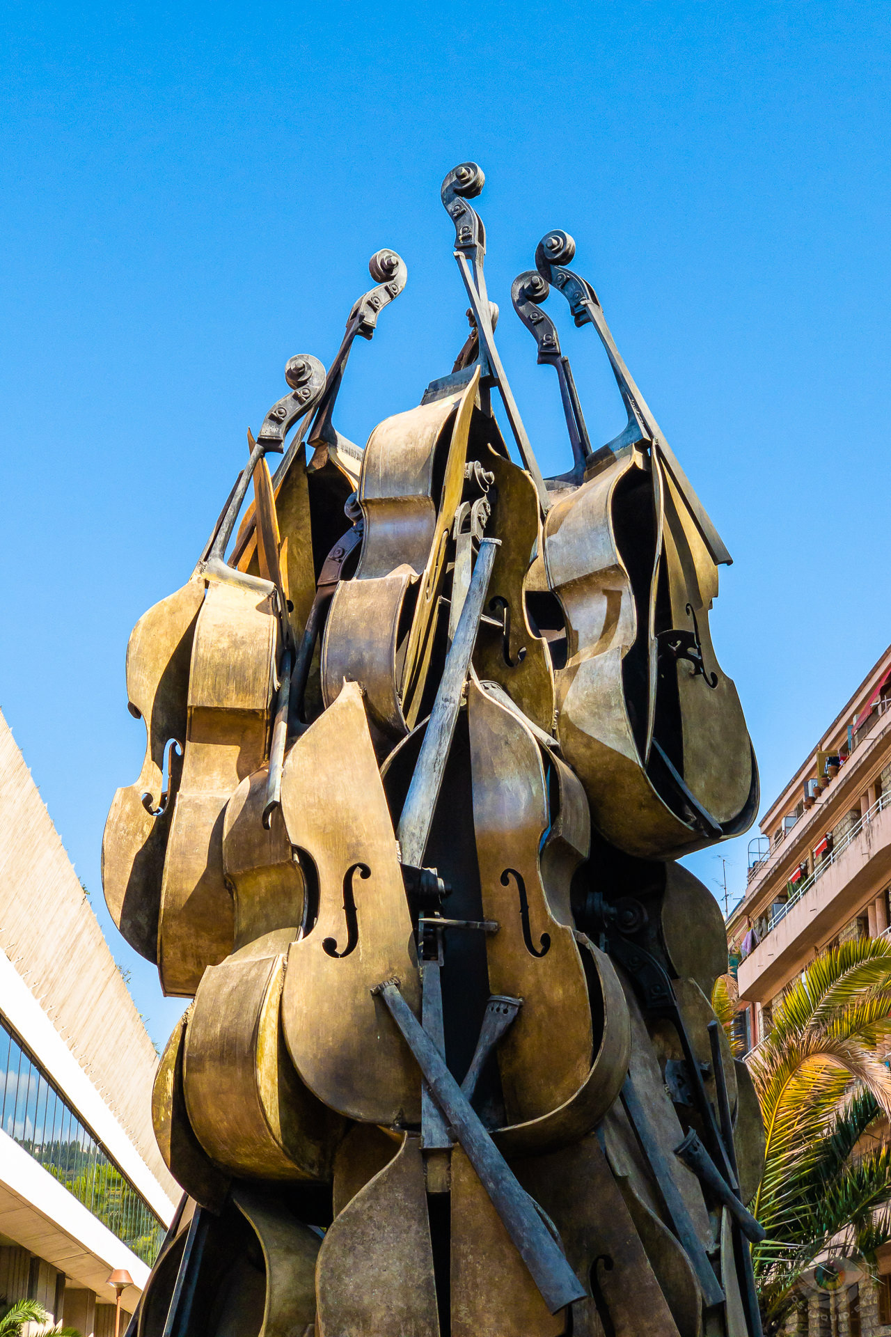Instruments Sculpture