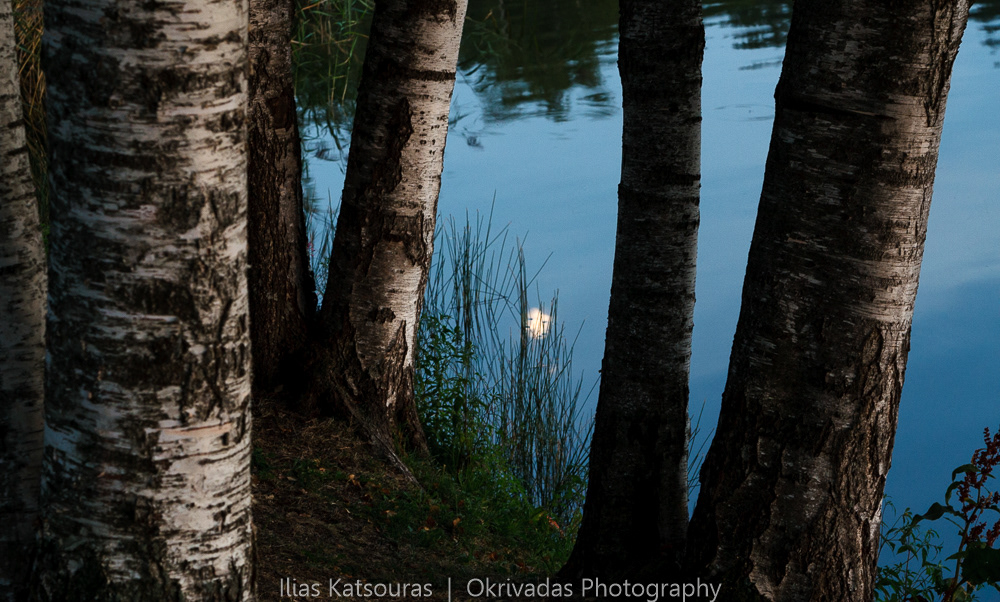 supermoon,lithuania,druskininkai,lake