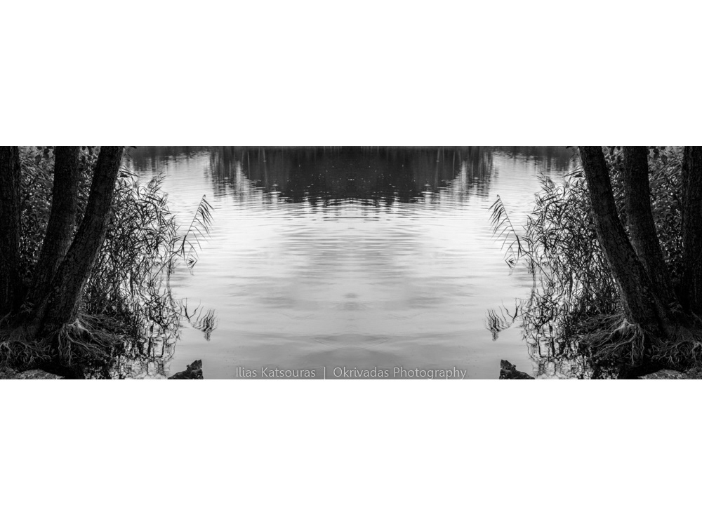mirror lake druskininkai lithuania λιθουανία καθρεπτισμός λίμνη