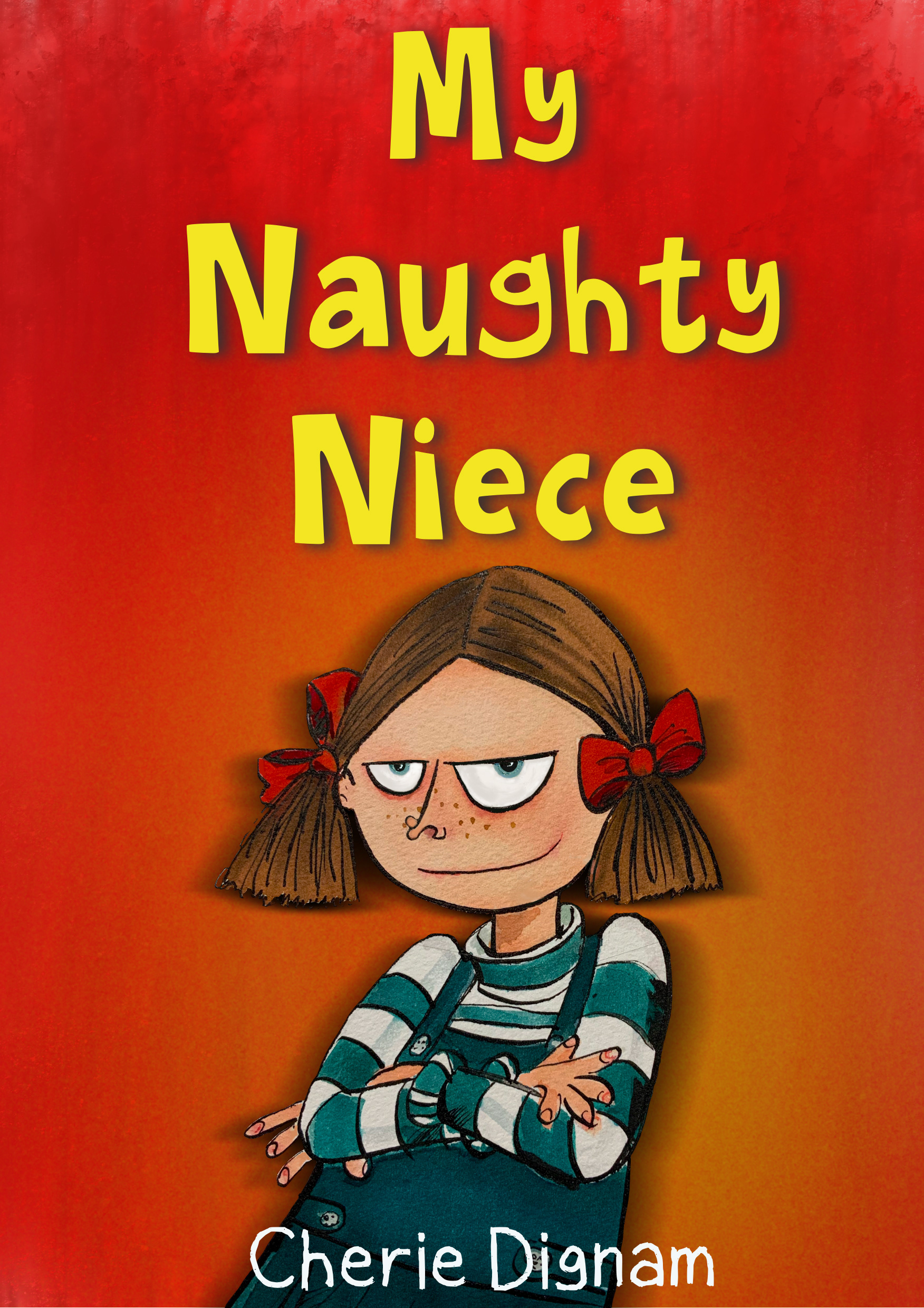 My Naughty Niece Dummy Cover