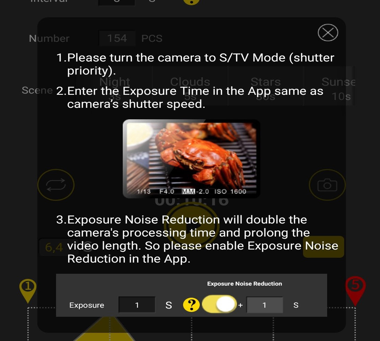 Exposure Explanation
