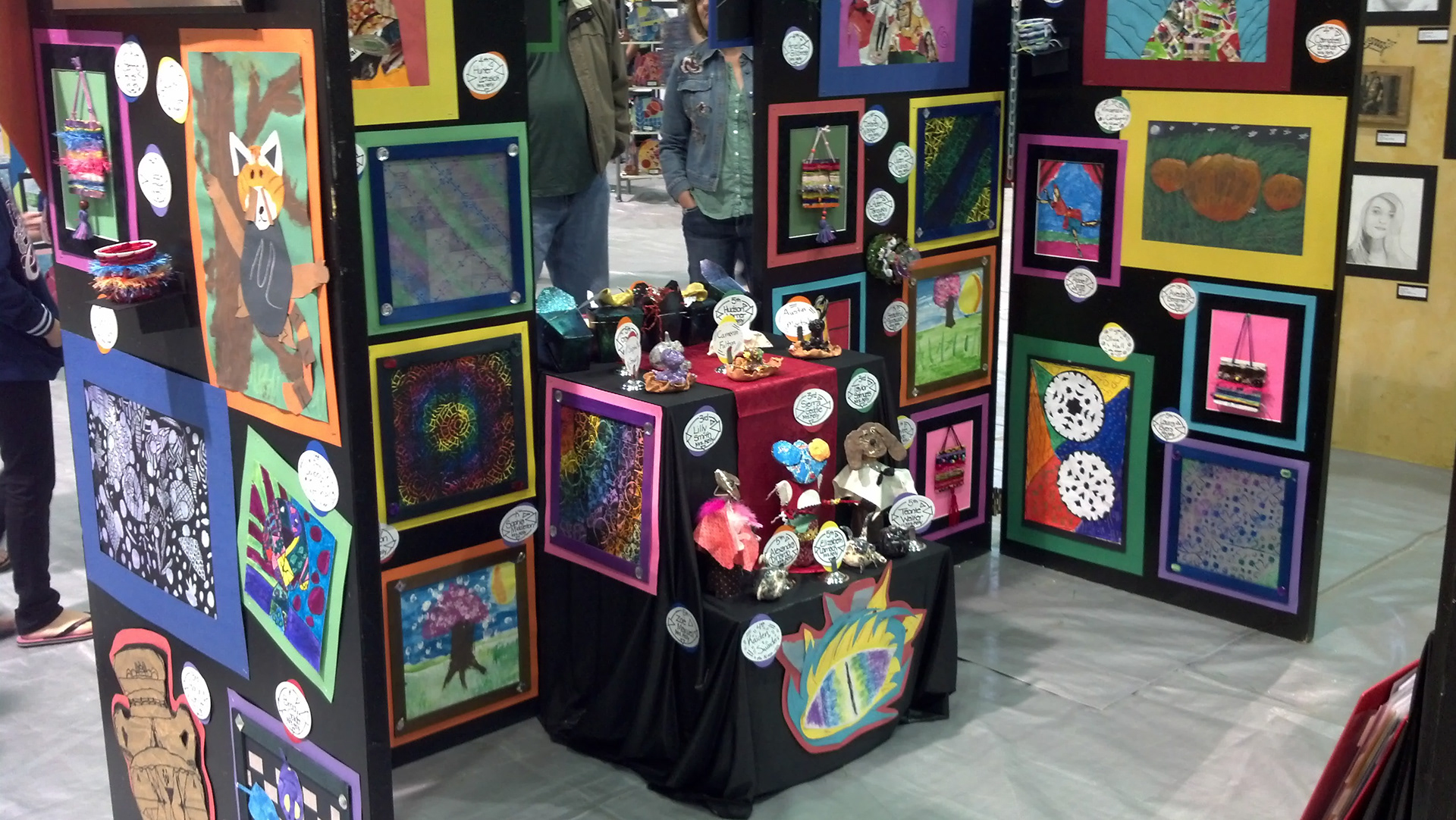 2015 SRES FAF Display