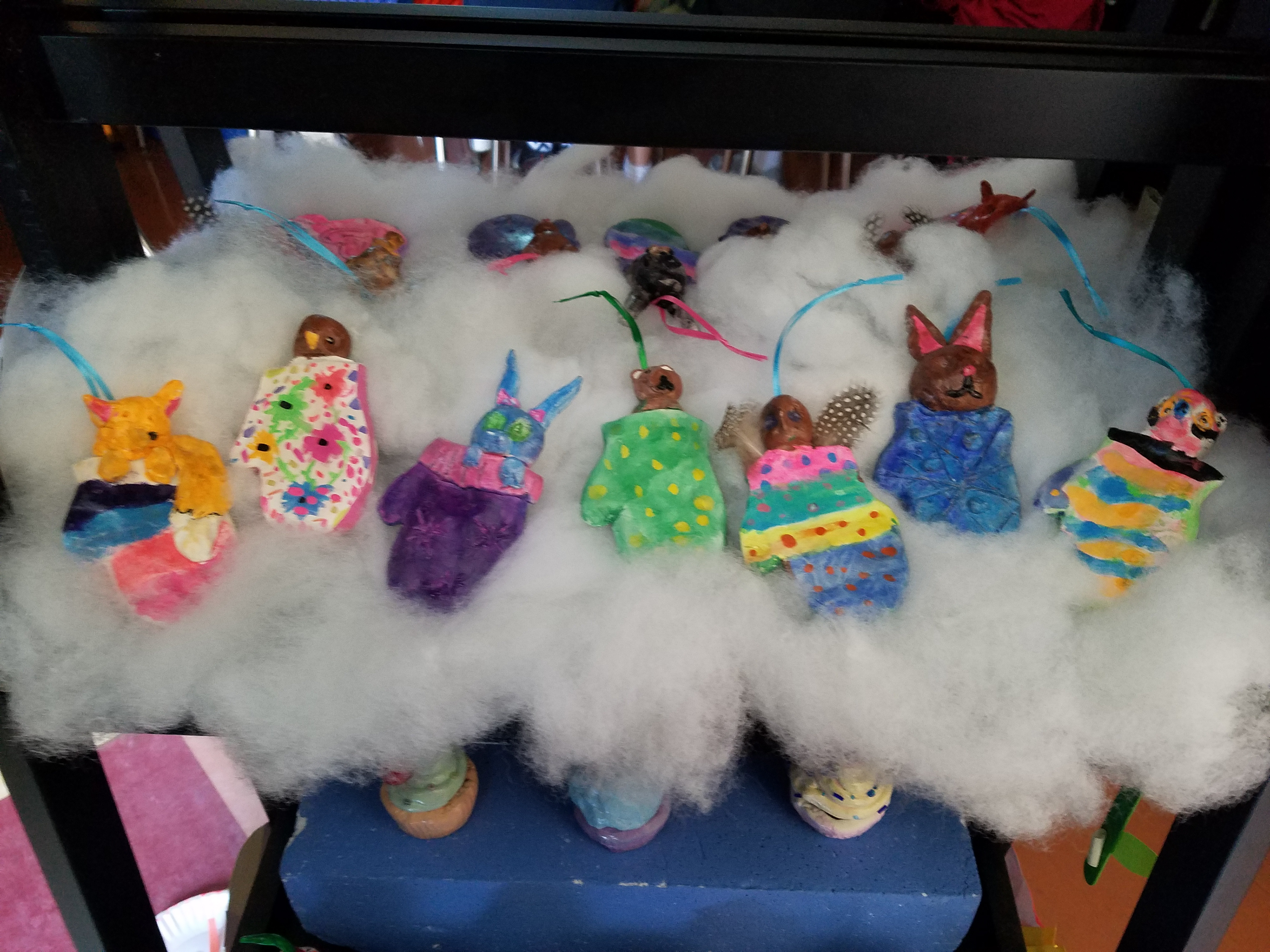 2019 WPES FAF Display