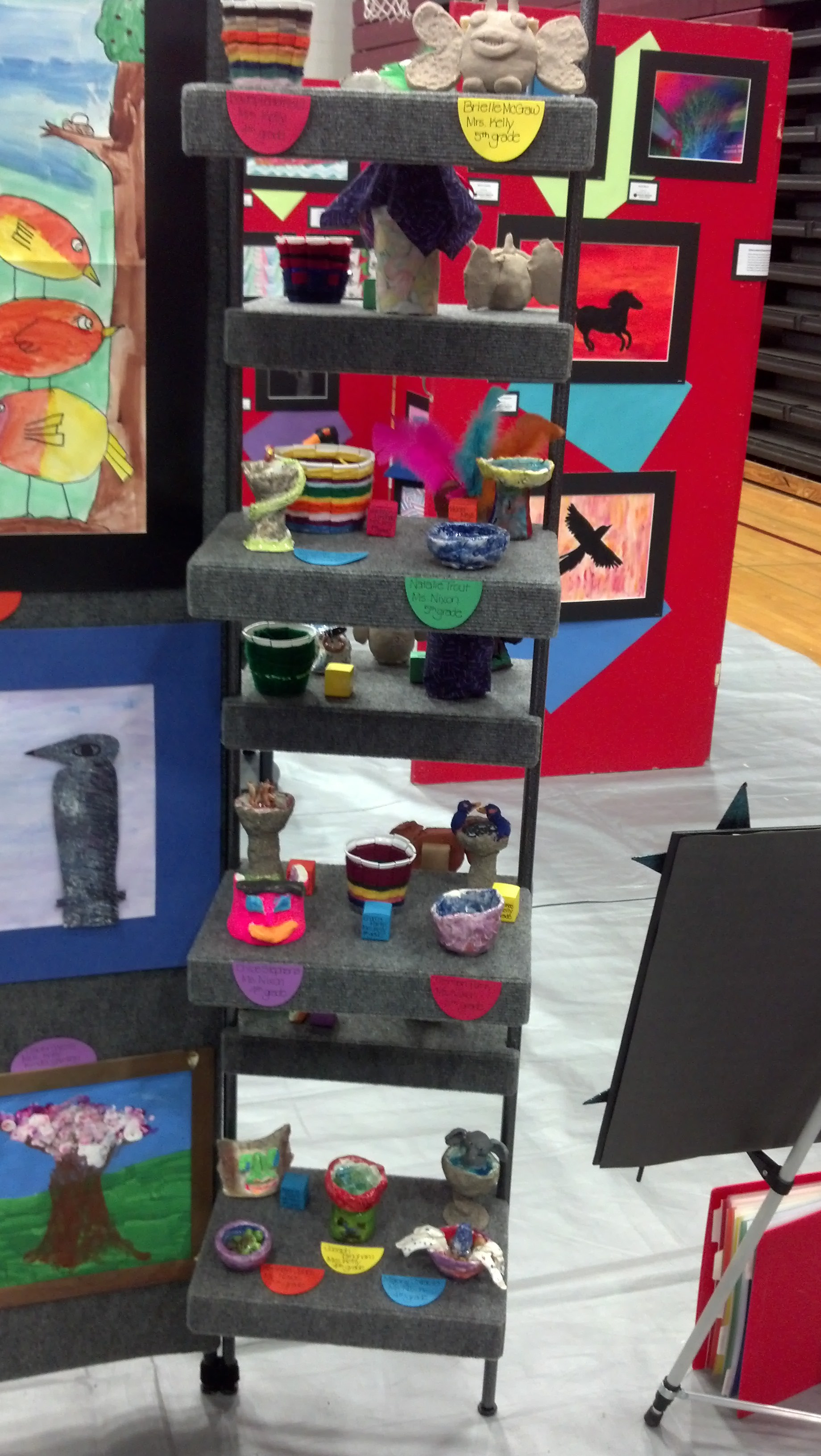 2016 SRES FAF Display