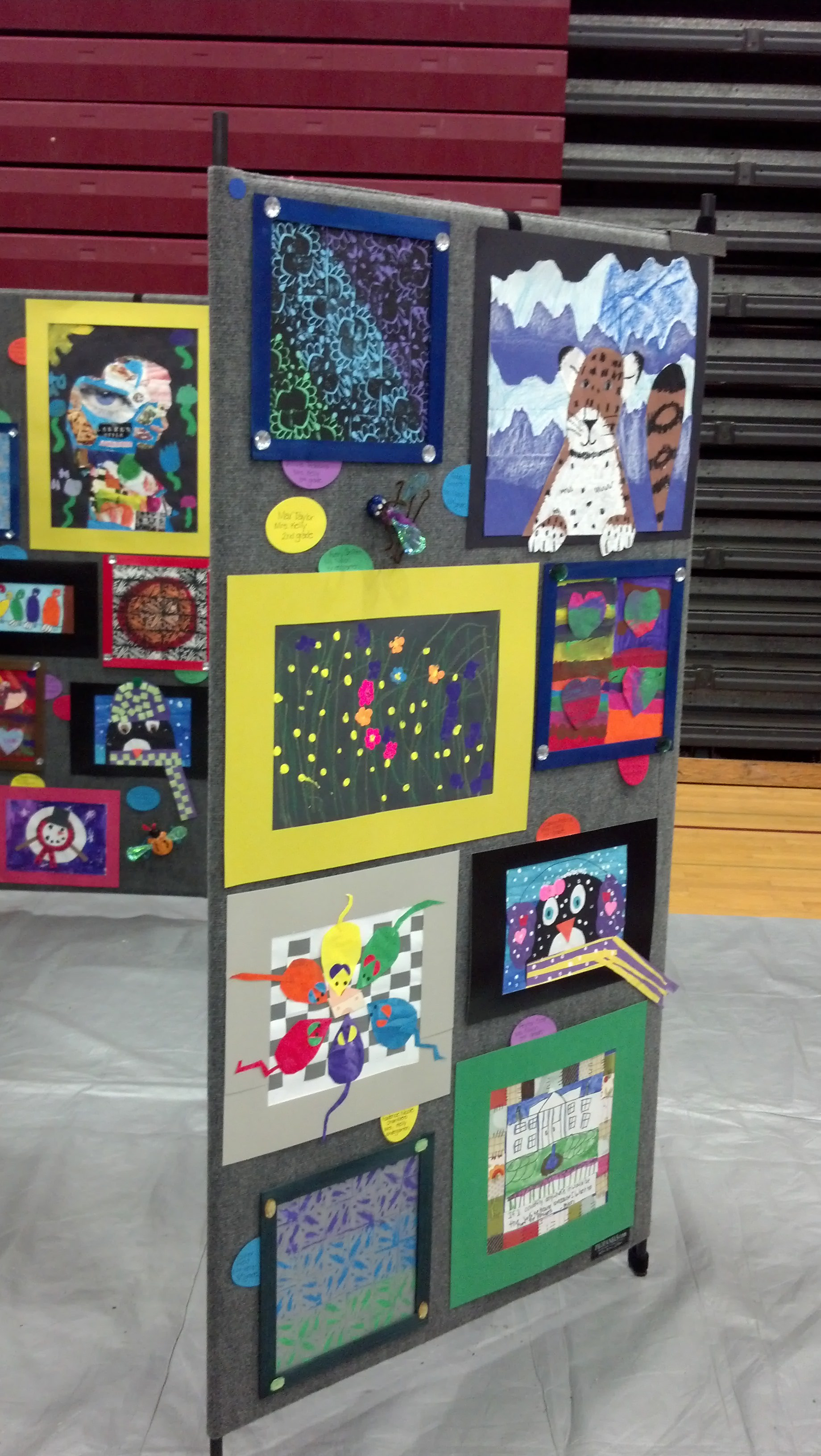 2016 SRES FAF Display 2