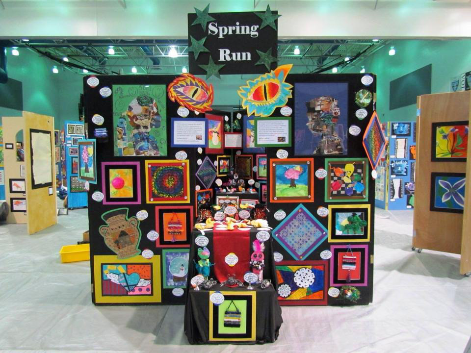 2017 SRES FAF Display