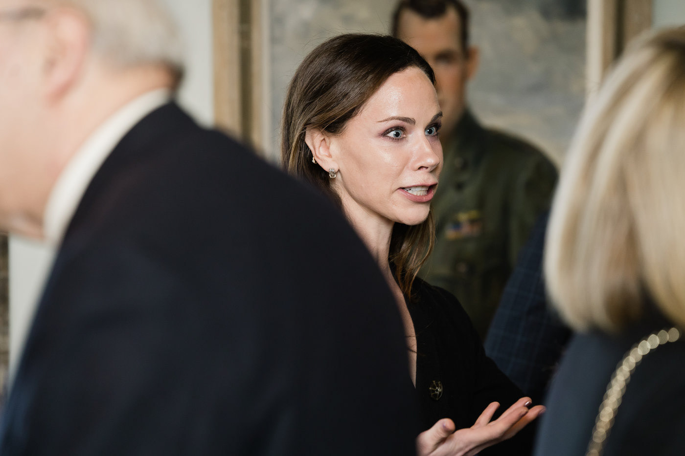 Brooks Hoste : Design. Engagement. Brand. Arts. - Barbara Pierce Bush