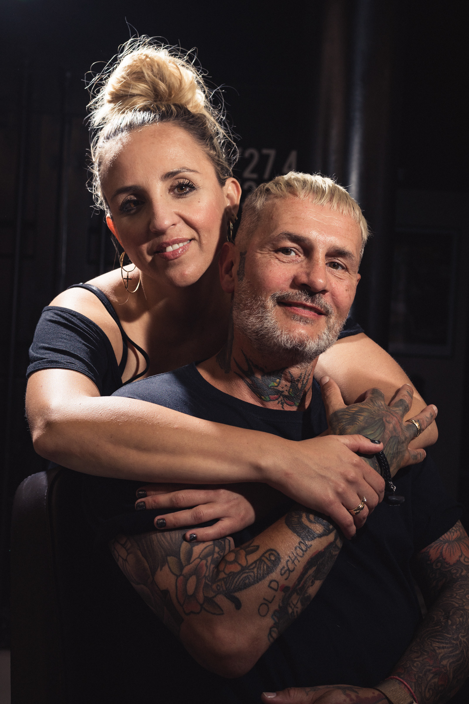 Monia&Mikey