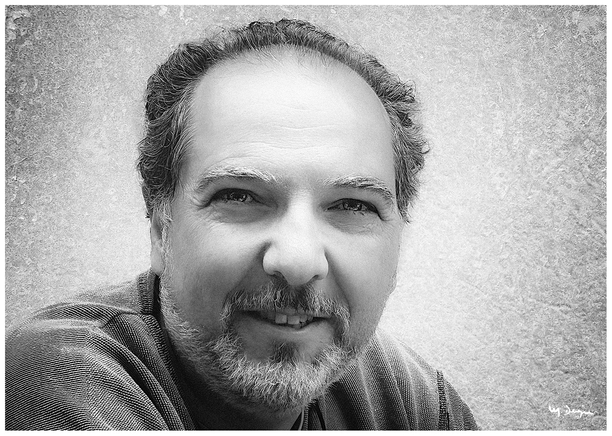 Roberto Bottazzi, Systems Engineer & Sailor. Ibiza, 2007.