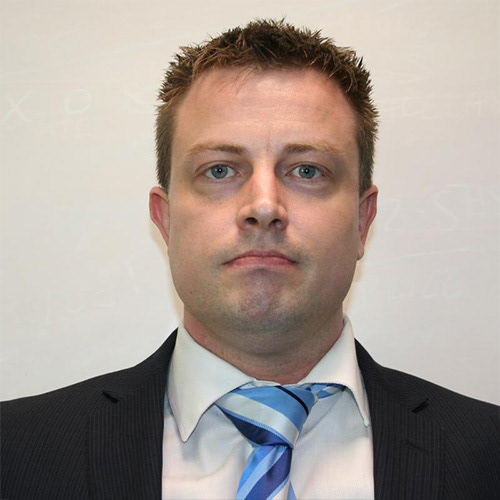 Richie Roche (UK) IT Consultant