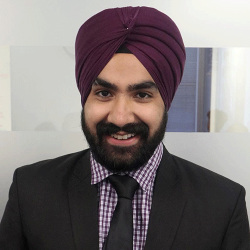 Avtansh Singh (CA) Quality Engineer at TD