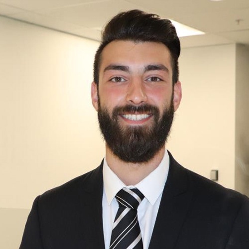 Rouzbeh Rabiei (CA) KYC/QC Analyst at RBC