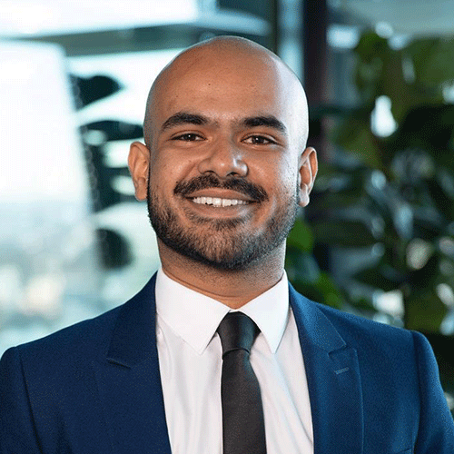 Pari D’Cruz (AU) Development Consultant at Bupa