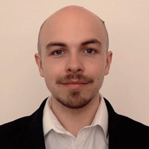 Steven Wearing, Developer, FDM Leeds