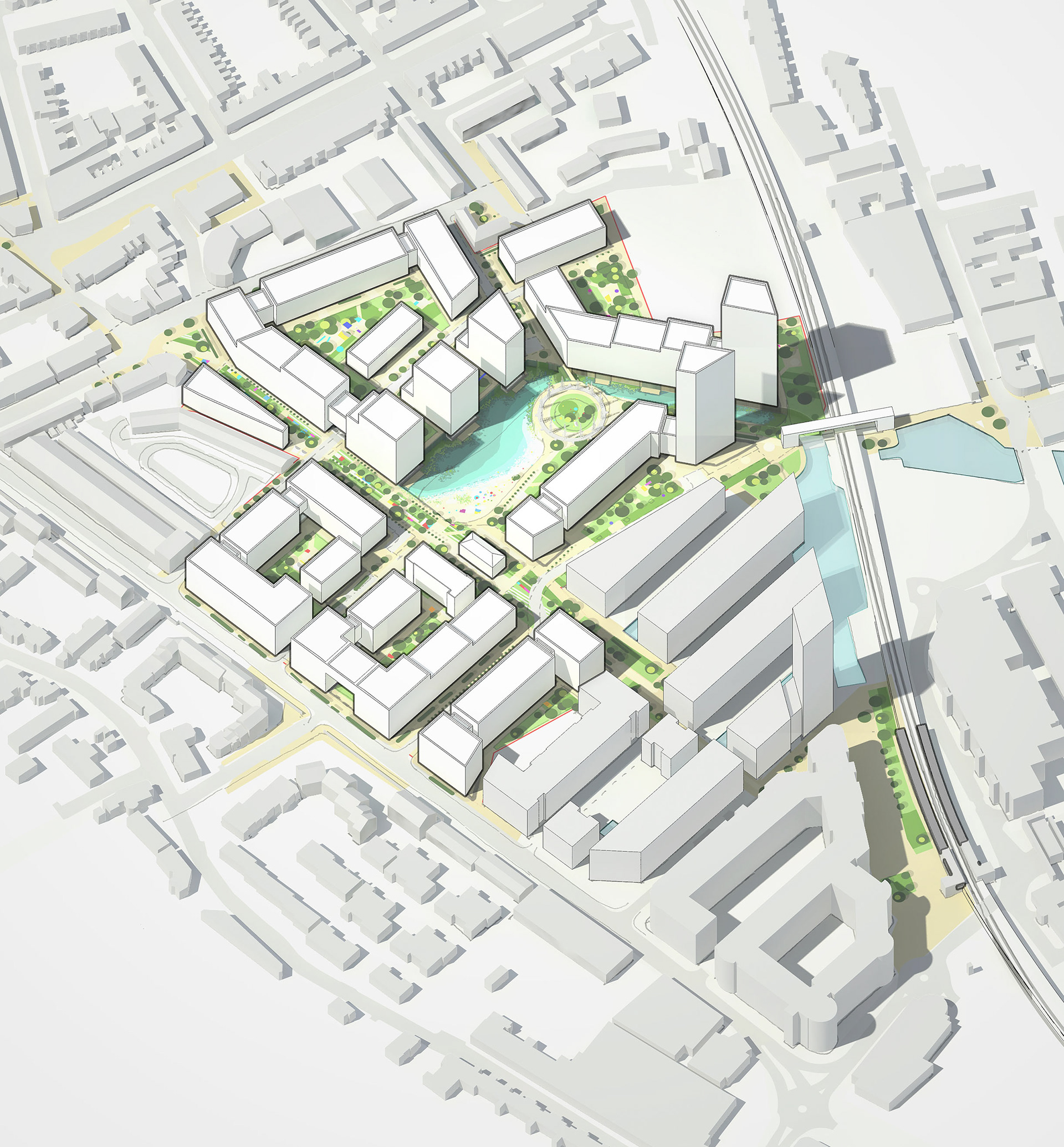 DIDORENKO - Fulham Gas Works concept development proposal