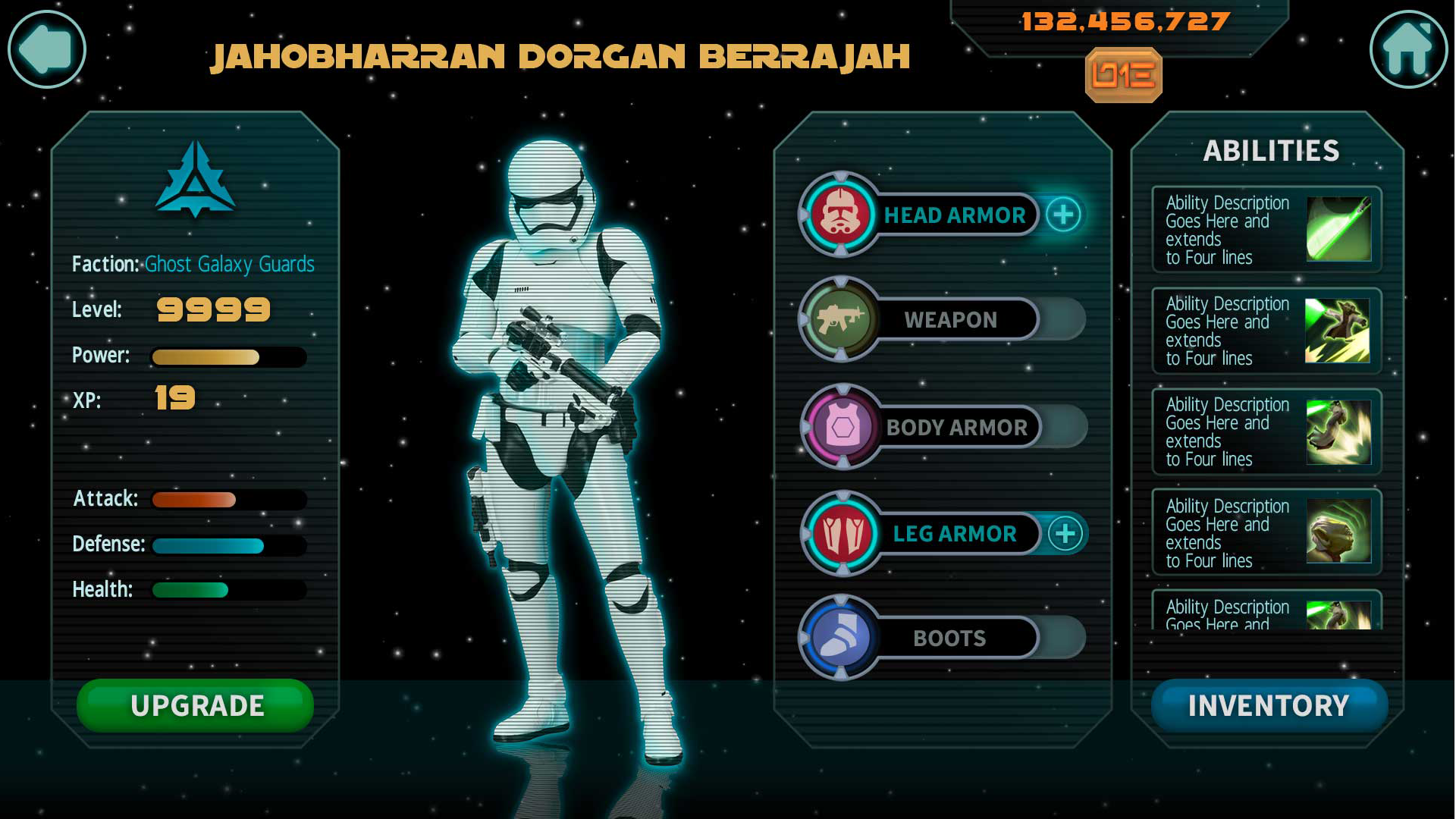 Game UI