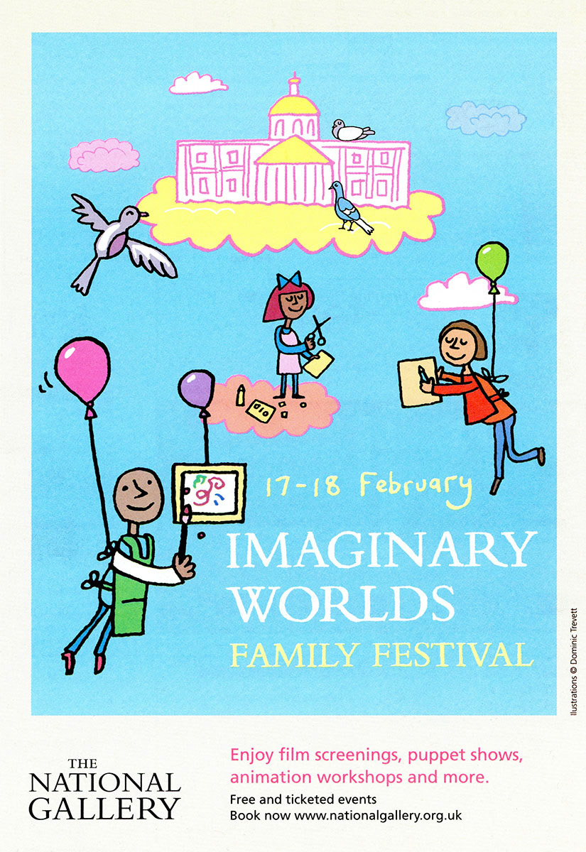 Imaginary Worlds Festival