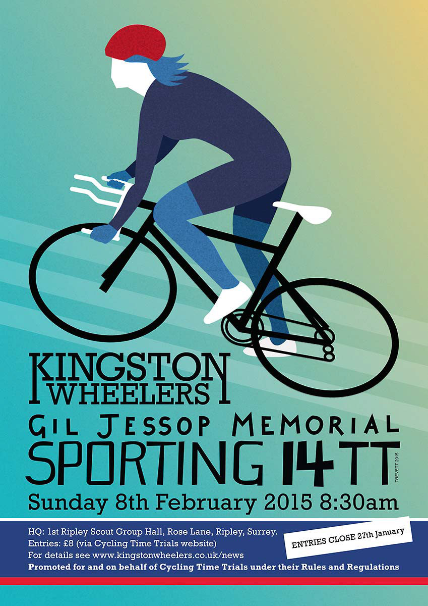Poster for February 2015