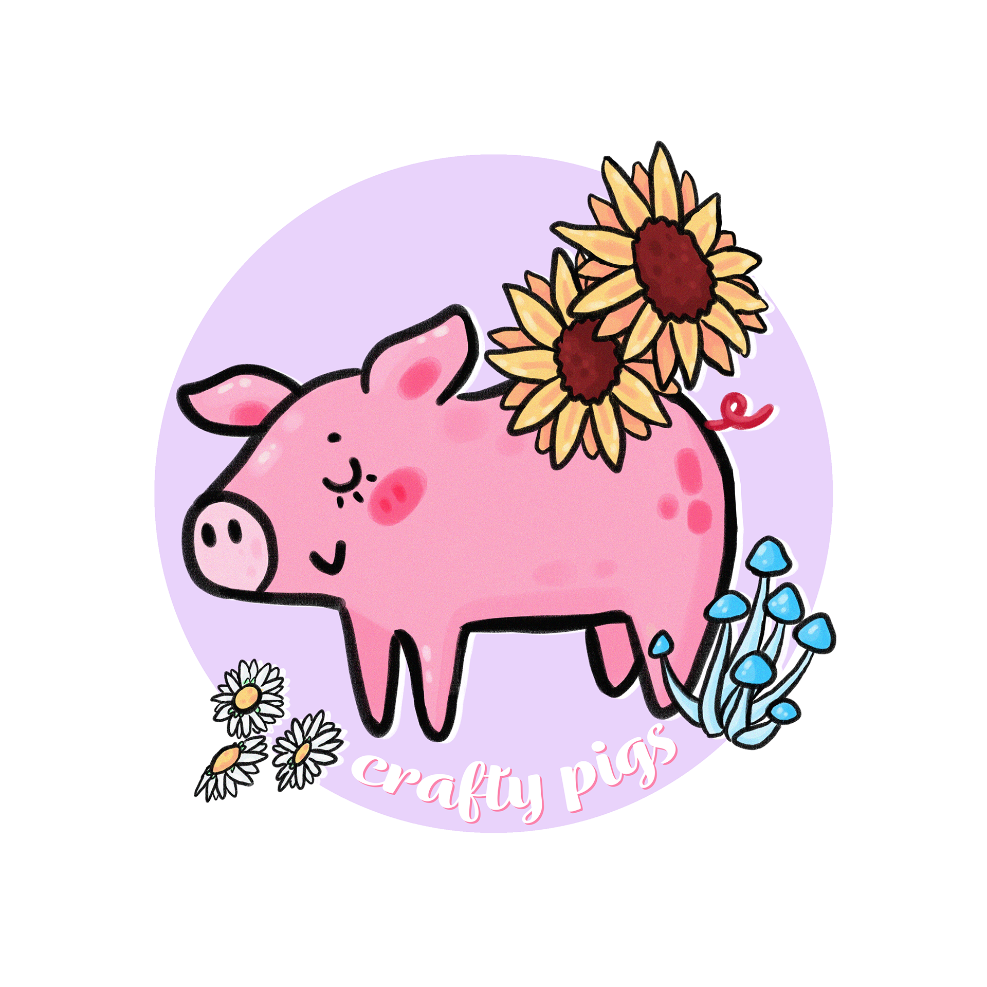 Logo for an Etsy Seller