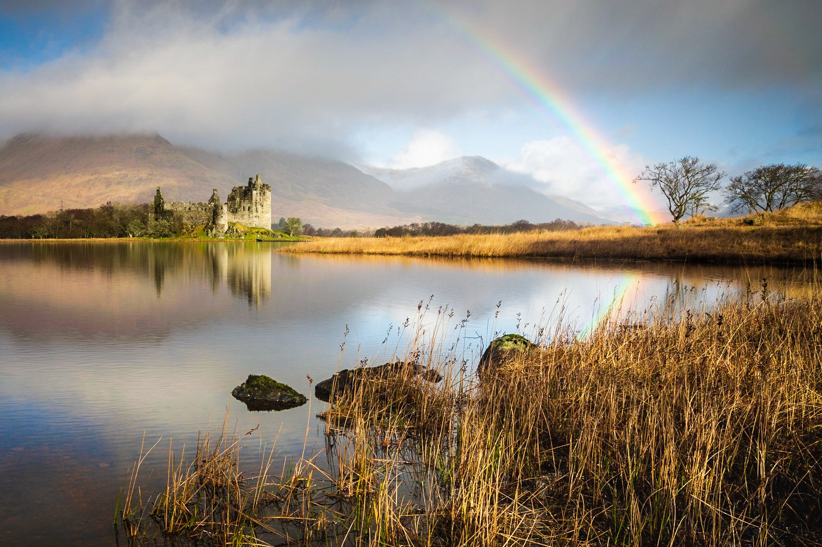 Kilchurn Castle, Loch Awe