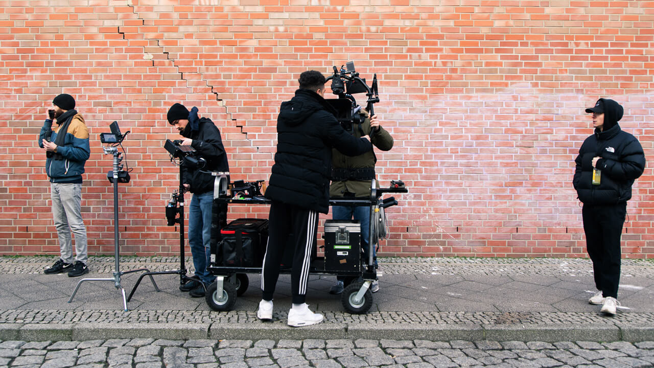 Hey na! Foto und Filmproduktion ShareNow