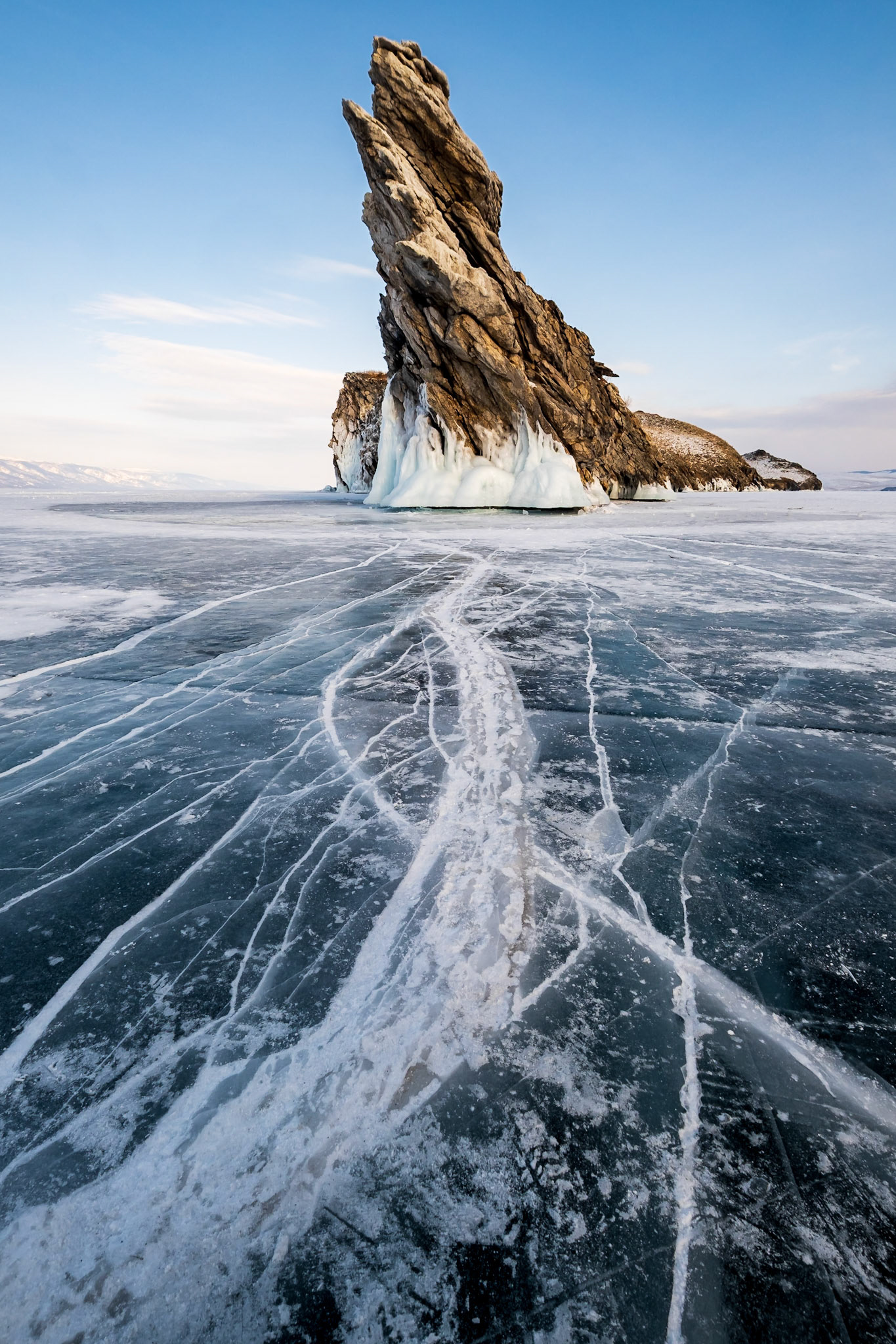 Baikal Lake