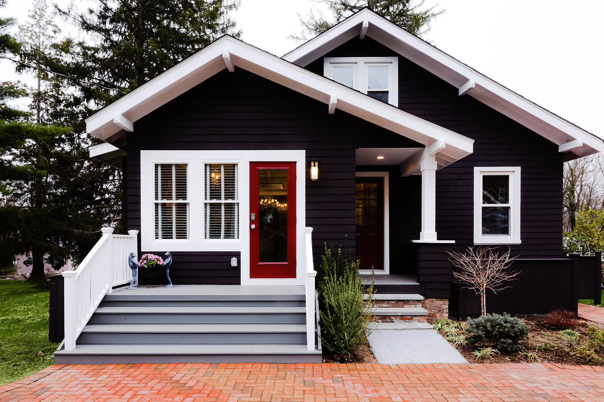 Exterior Day