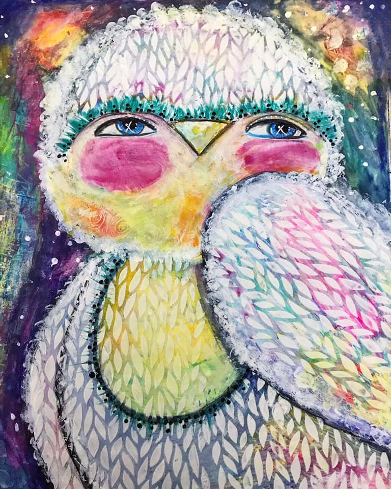 Owlie Who
