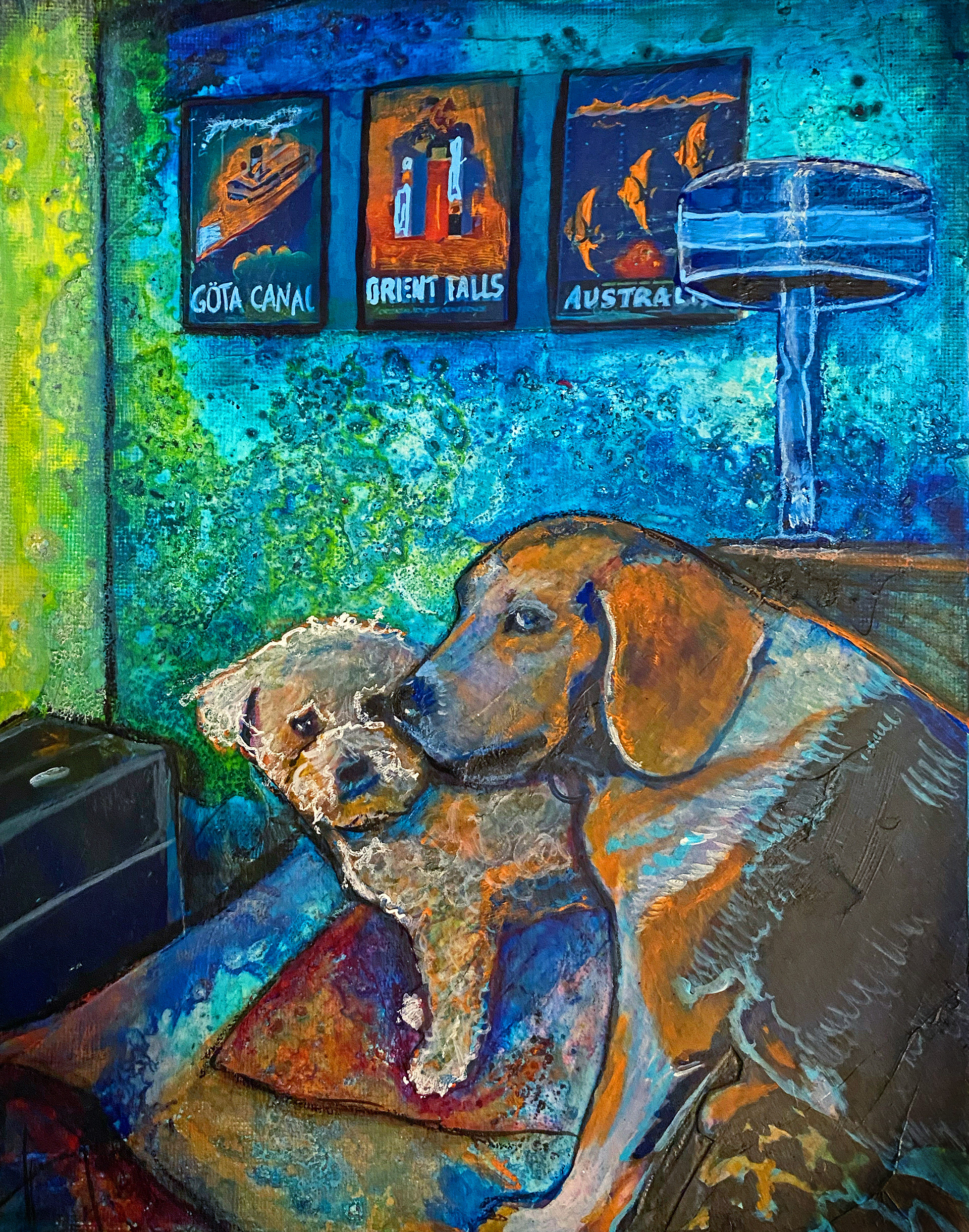 Belle & Louie