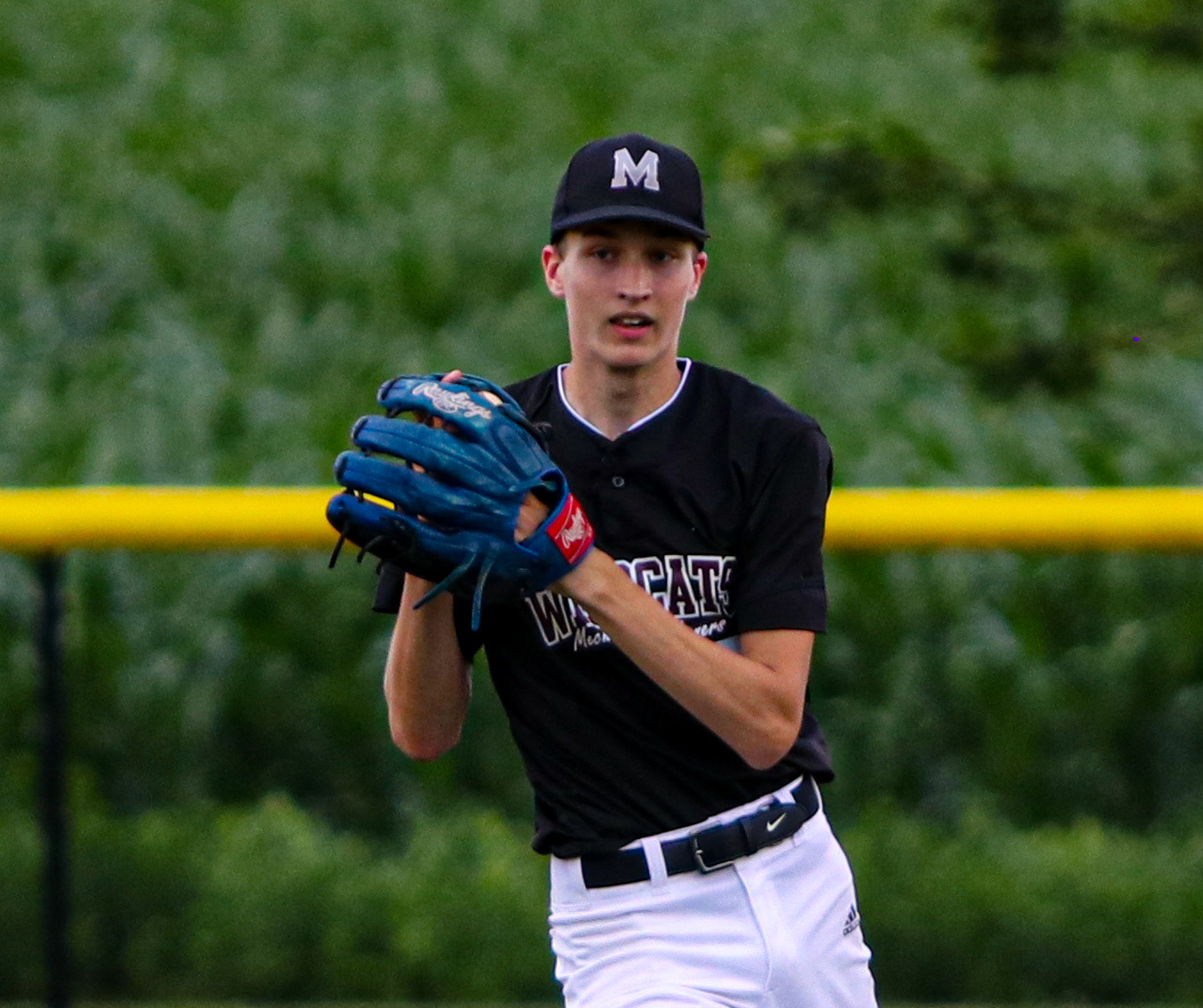 Michael Chandler - Mechanicsburg vs Boiling Springs