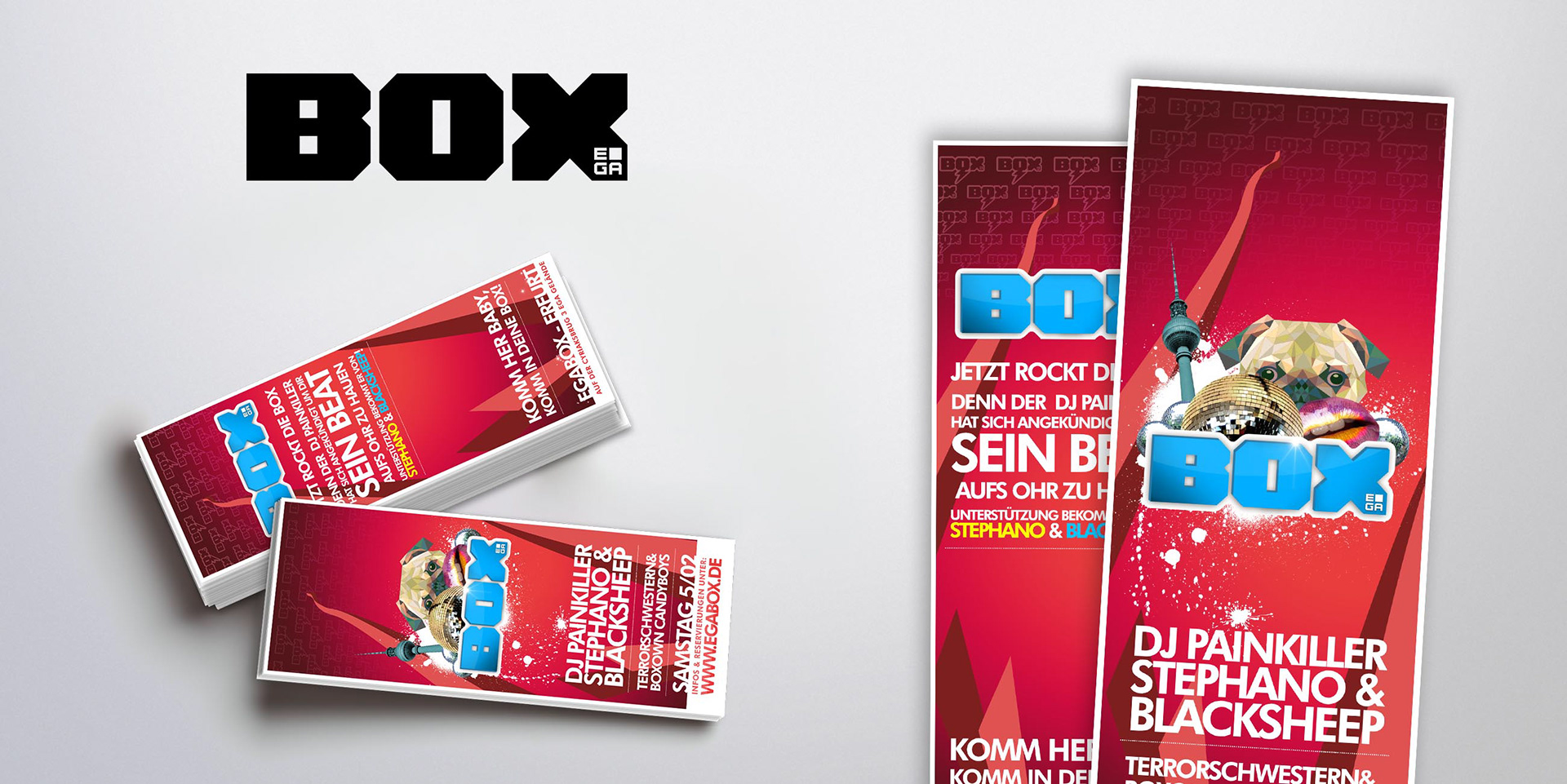 Flyer Design