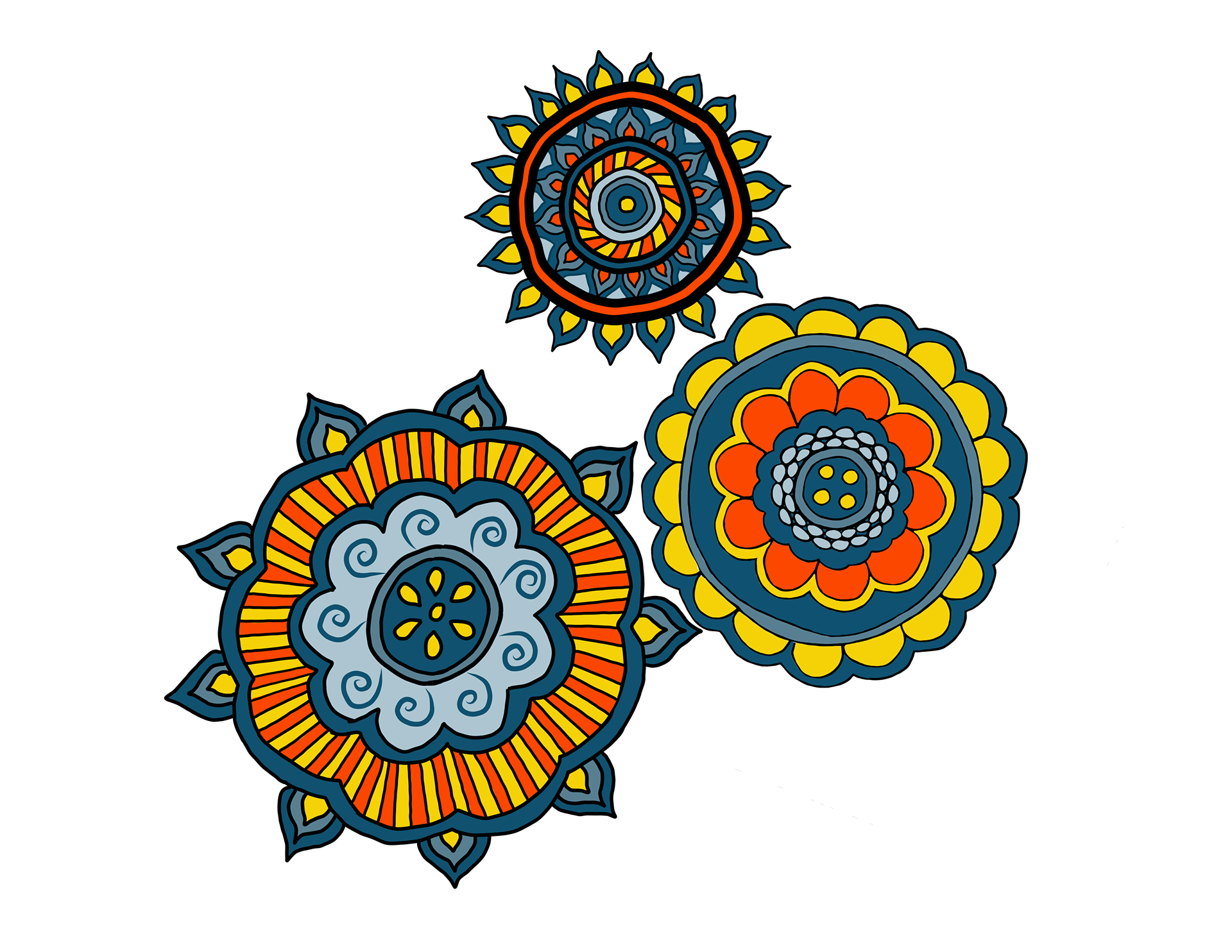 Mandalas