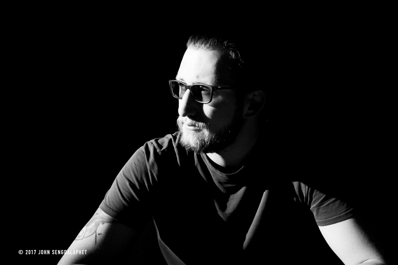 B/W Portraiture