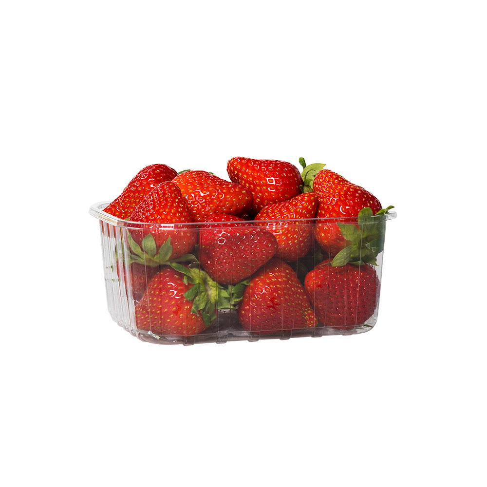 Mansikka 400g syvätty