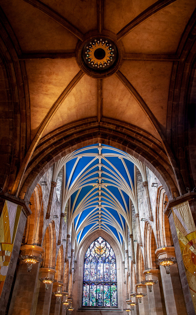 St Giles Cathedral