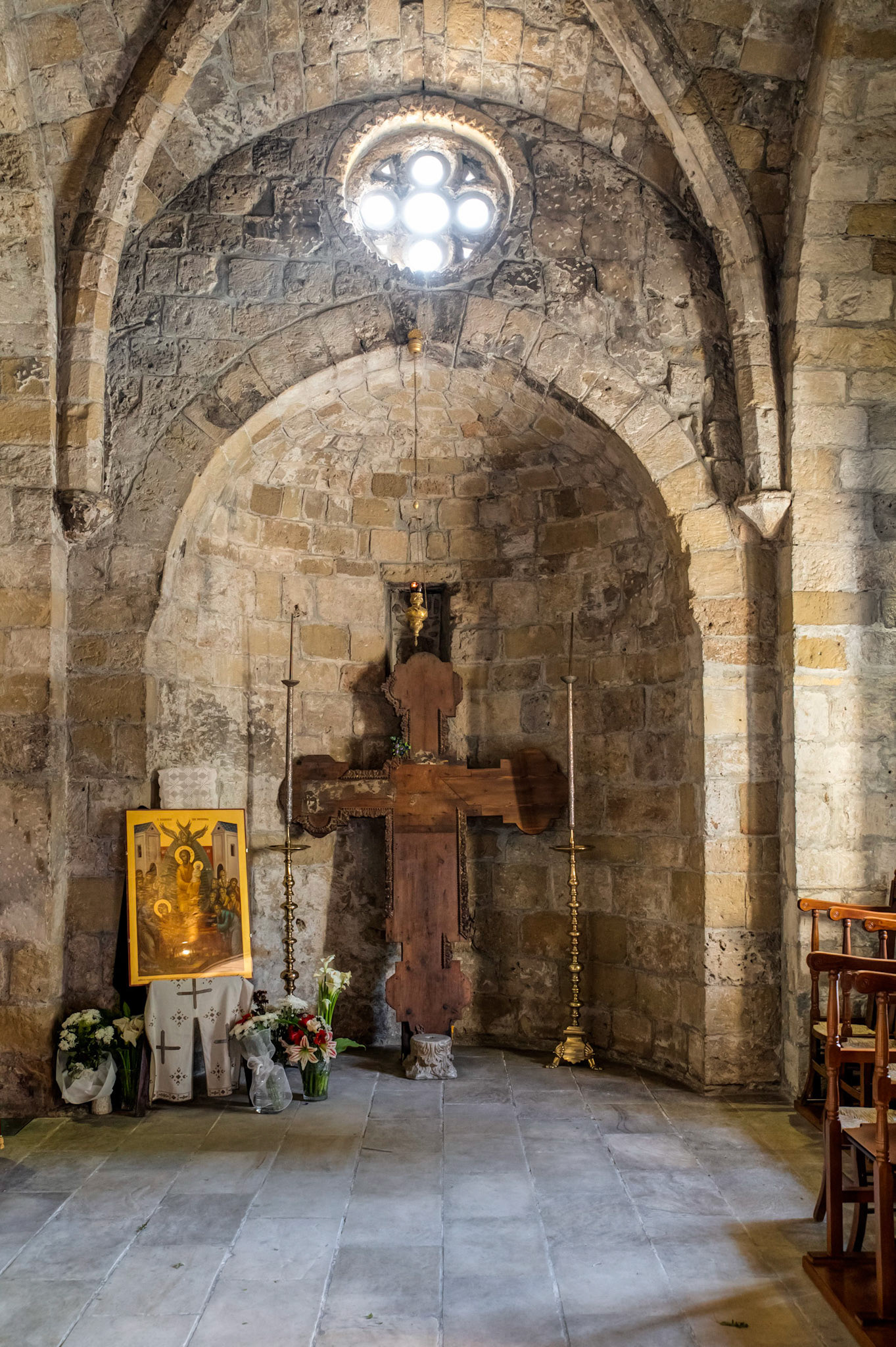 Petros Monogios - Panagia Angeloktisti