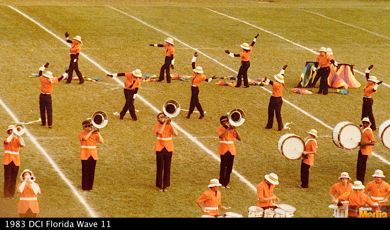 DCI in Miami, Florida