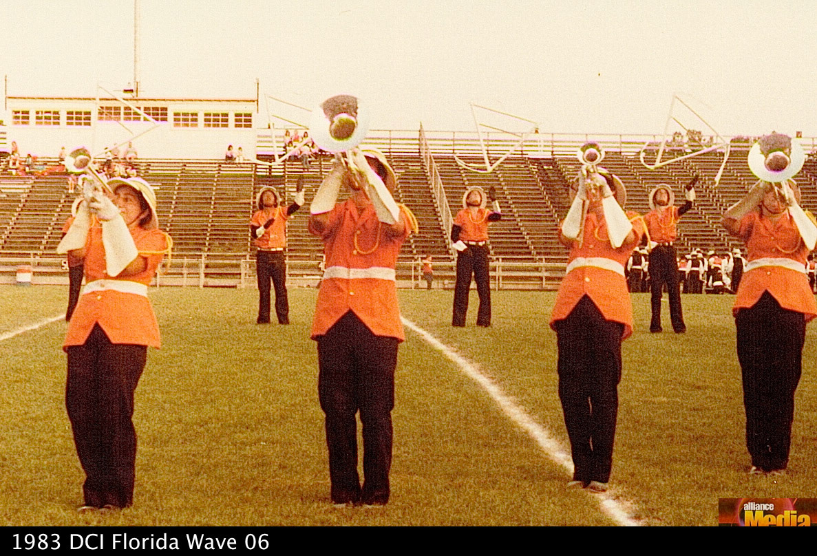 DCI in Miami, Florida