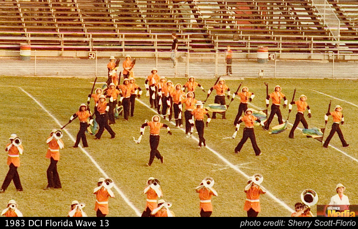 DCI in Miami, Florida