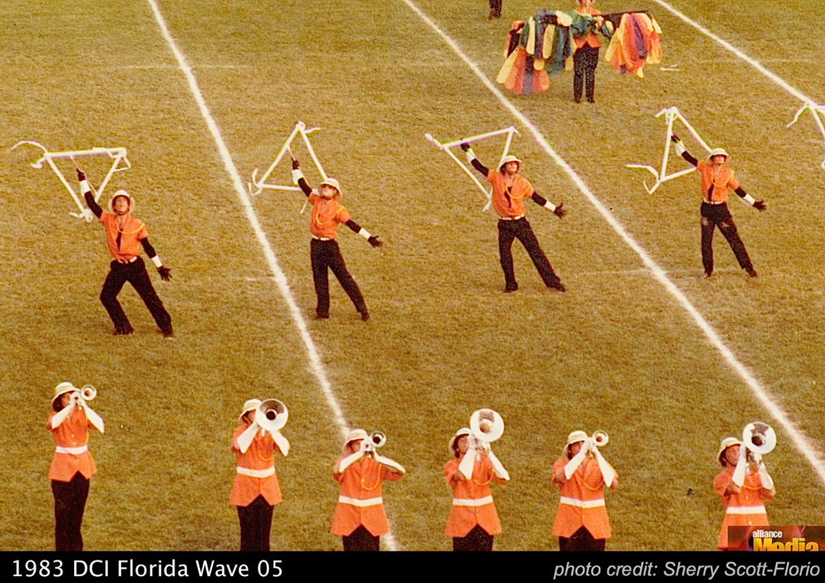 DCI in Miami, Florida