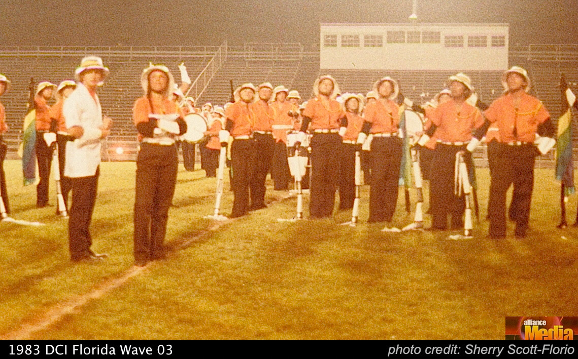 DCI in Miami, Florida